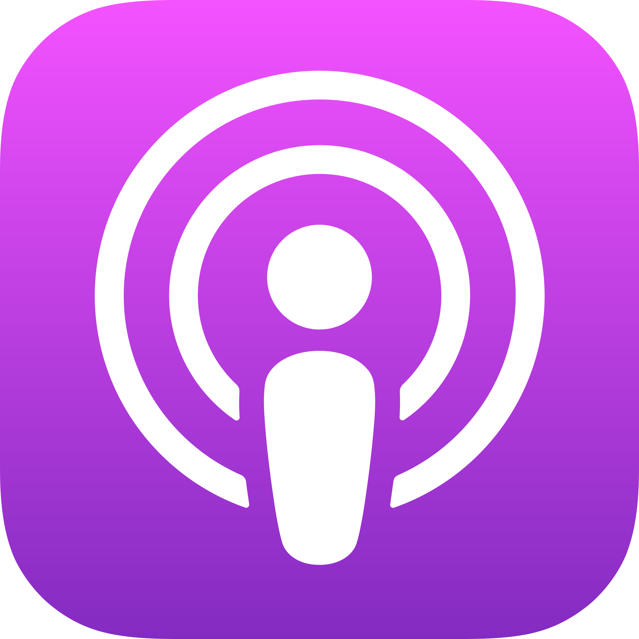 Podcasts (iOS)