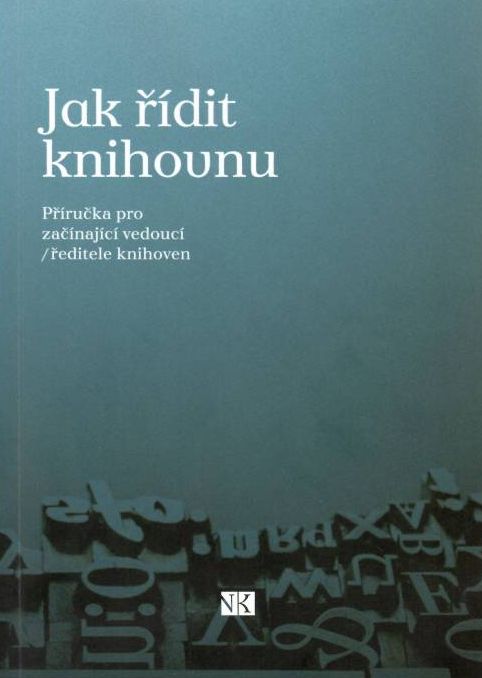 2022 Jak ridit knihovnu