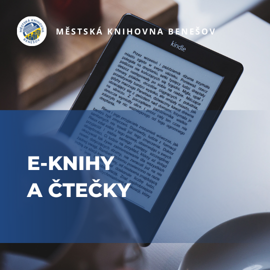 E knihy