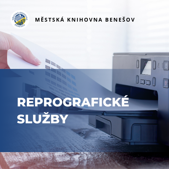 Reprograficke sluzby