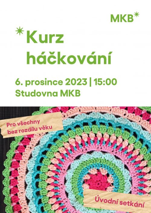Kurz háčkování