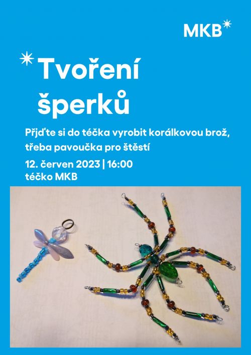 Tvoření šperků