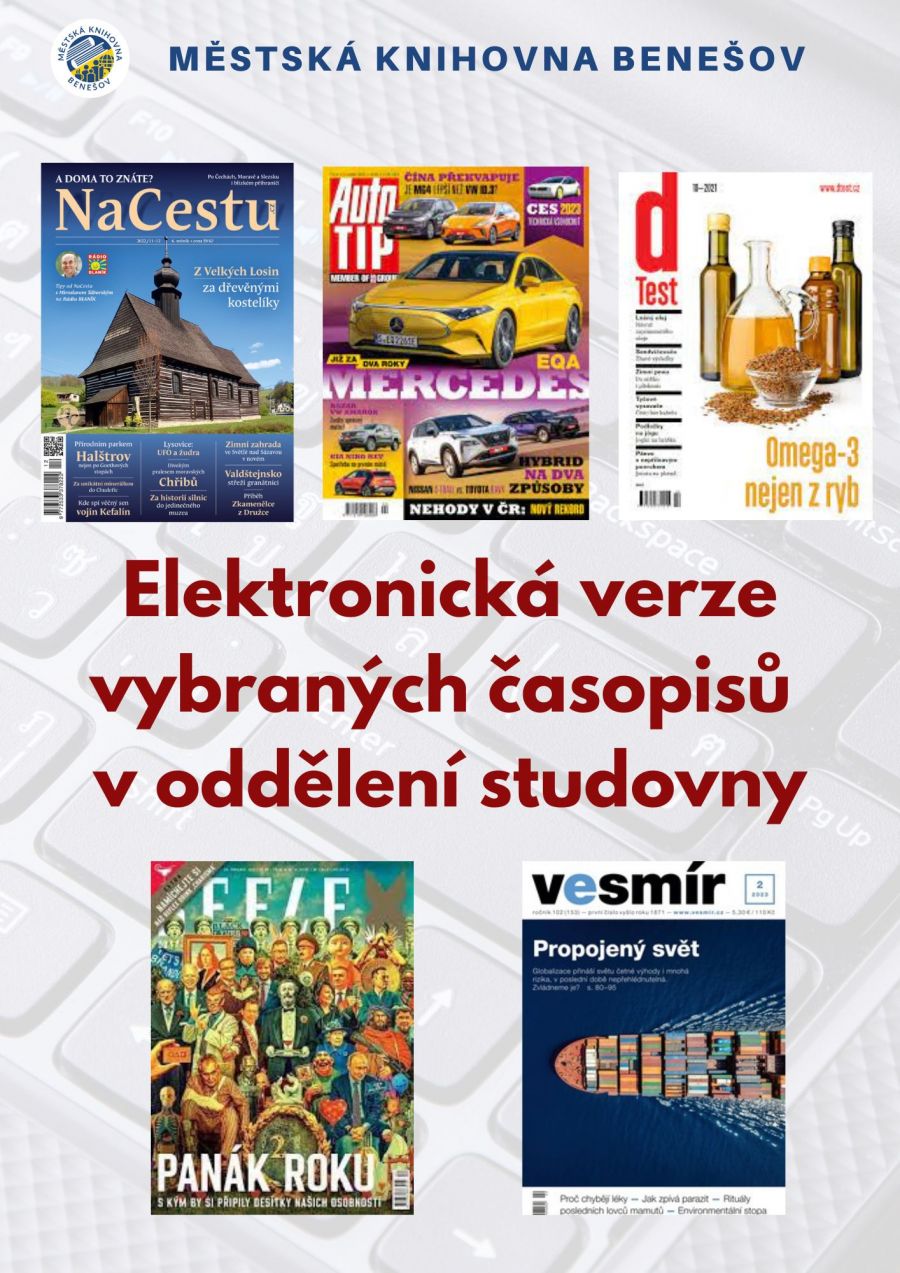 Elektronická vydání časopisů