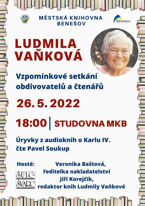 Ludmila Vaňková