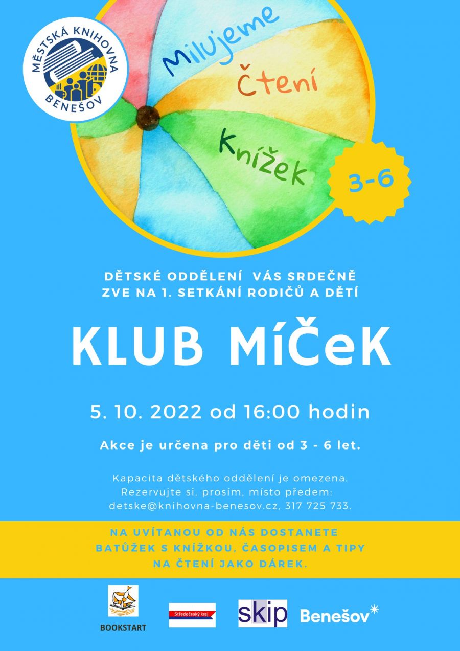 Klub MíČeK