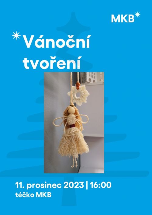 Vánoční tvoření