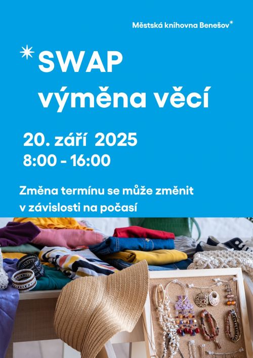 SWAP v knihovně