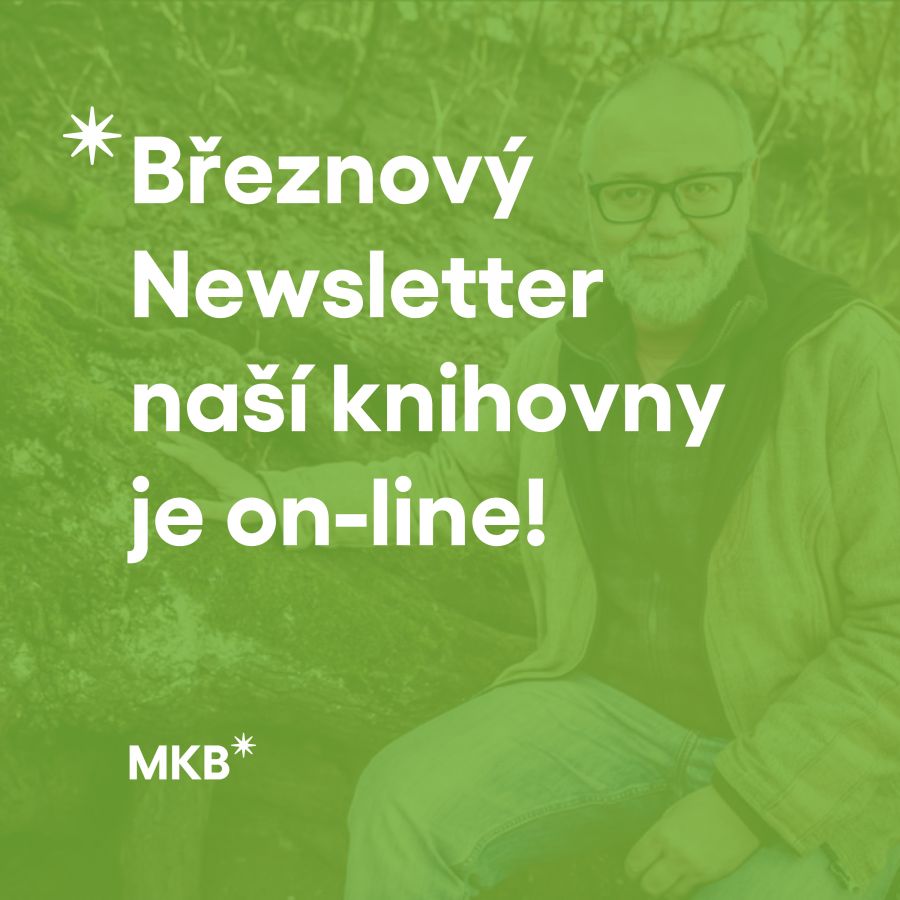 Březnový Newsletter