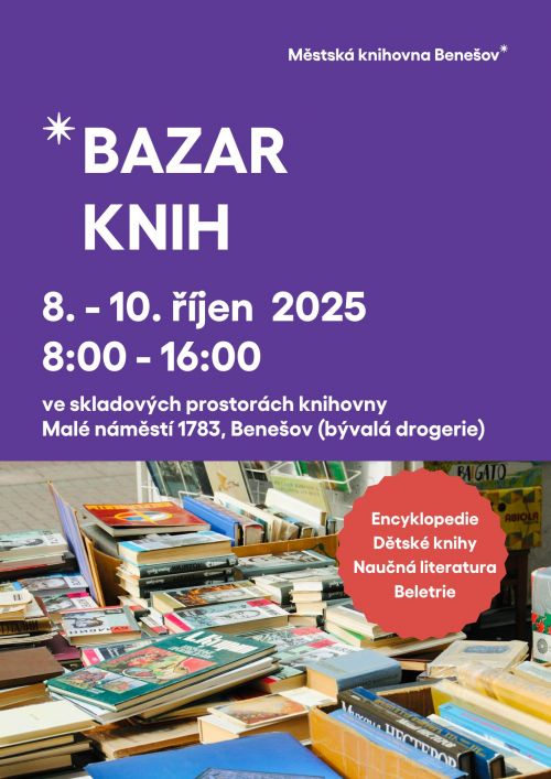 Bazar knih