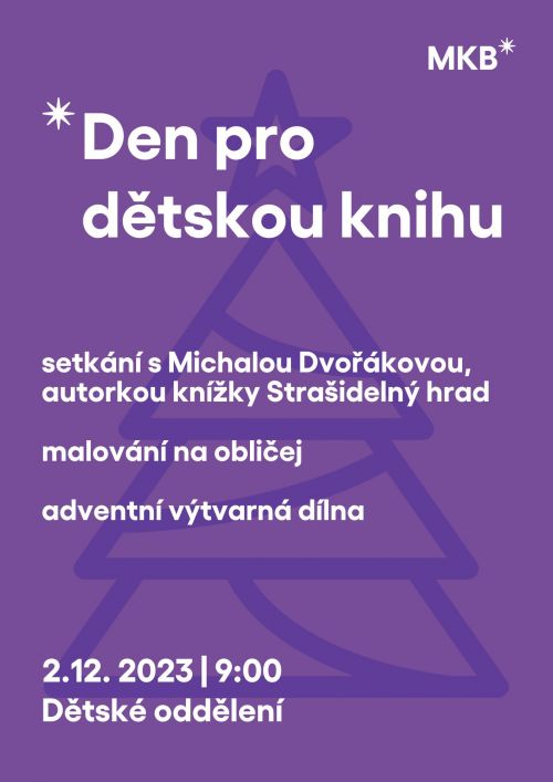 Den pro dětskou knihu