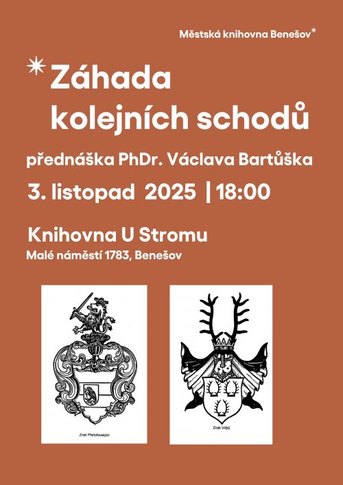Záhada kolejních schodů