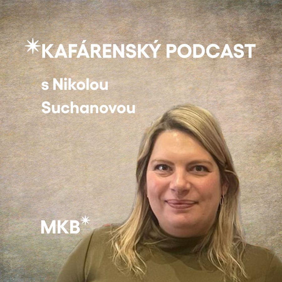 Nov&yacute; d&iacute;l Kaf&aacute;rensk&eacute;ho podcastu