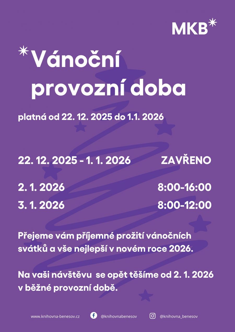 V&aacute;nočn&iacute; provozn&iacute; doba