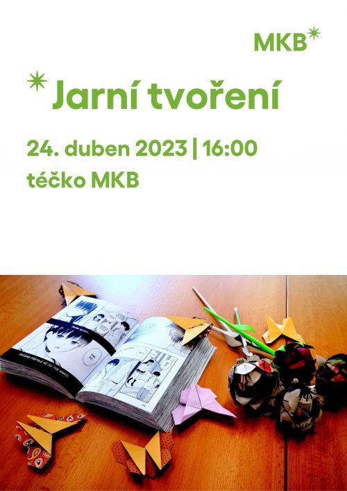 Jarní tvoření