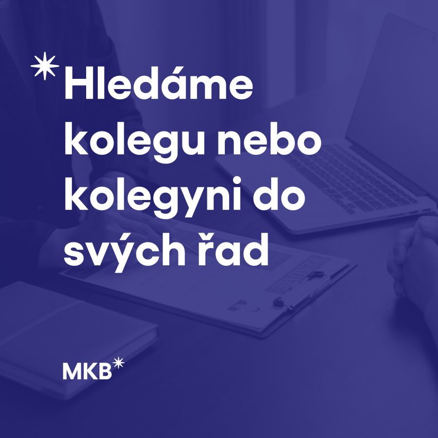 Výběrové řízení na pozici knihovník
