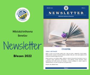 Březnový Newsletter