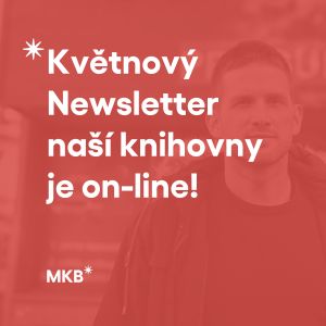 Newsletter - květen 2024