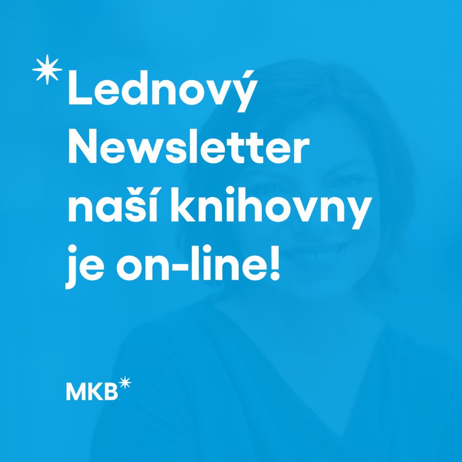 Newsletter - leden 2024