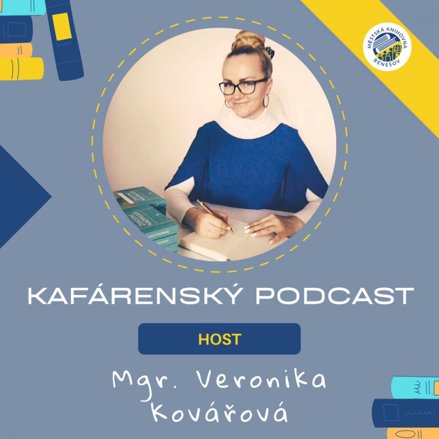 KAF&Aacute;RENSK&Eacute; PODCASTY startuj&iacute;...