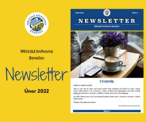 Únorový Newsletter