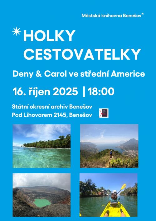 Holky cestovatelky