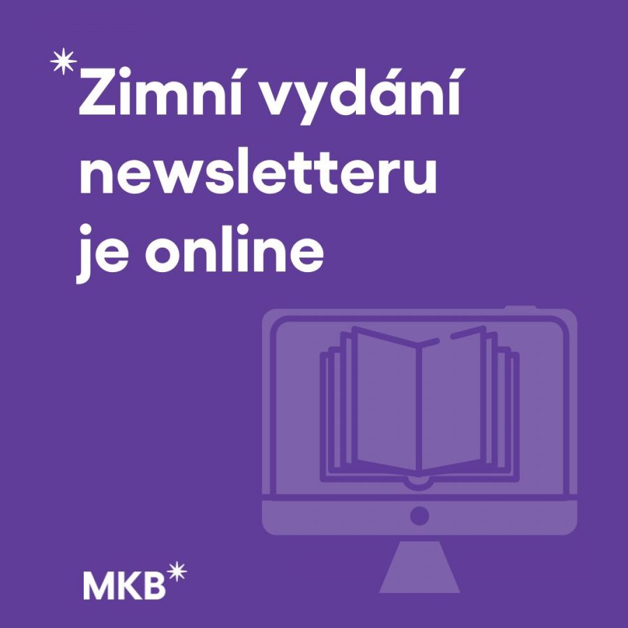 Zimn&iacute; č&iacute;slo newsletteru je online!