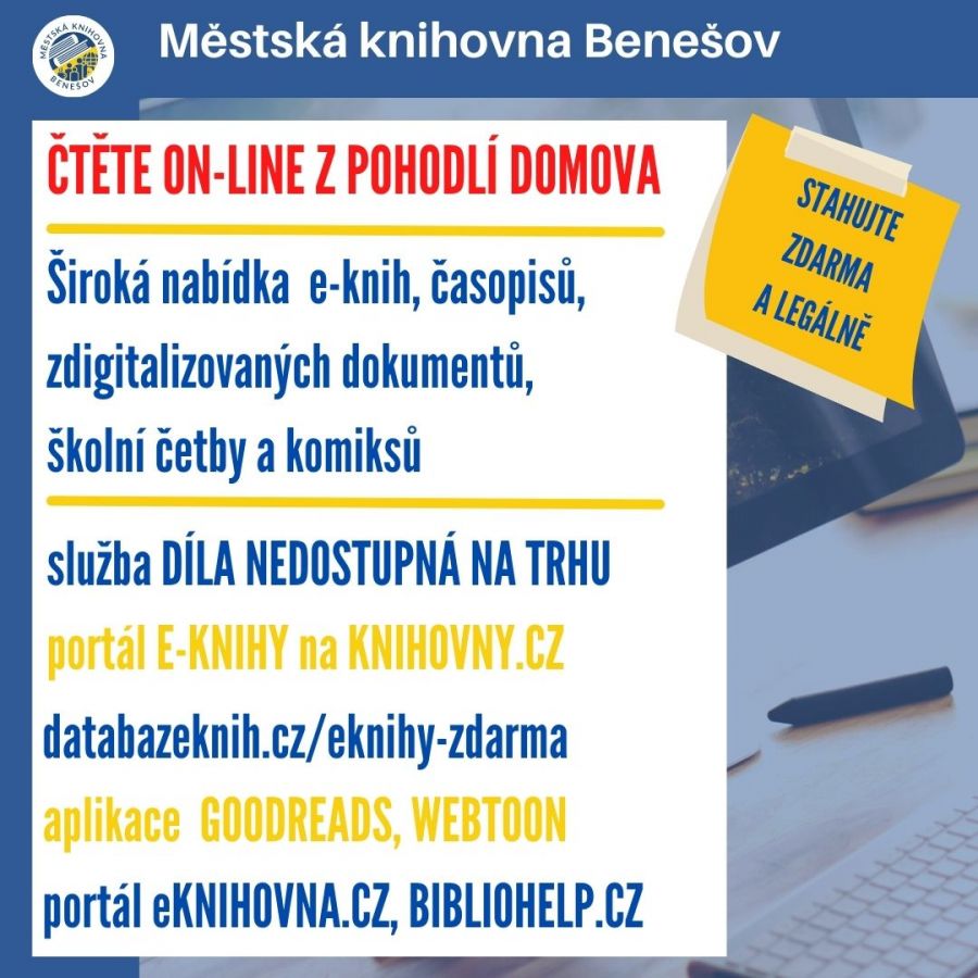 Čteme on-line