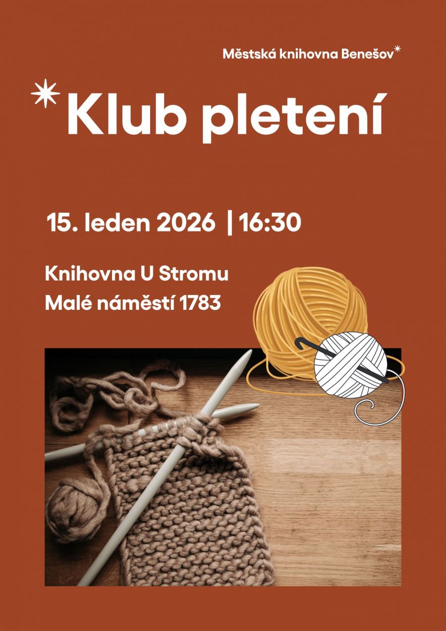 Klub pleten&iacute;