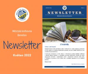 Květnový Newsletter
