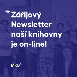 Zářijový Newsletter