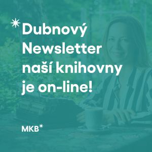 Newsletter - duben 2024