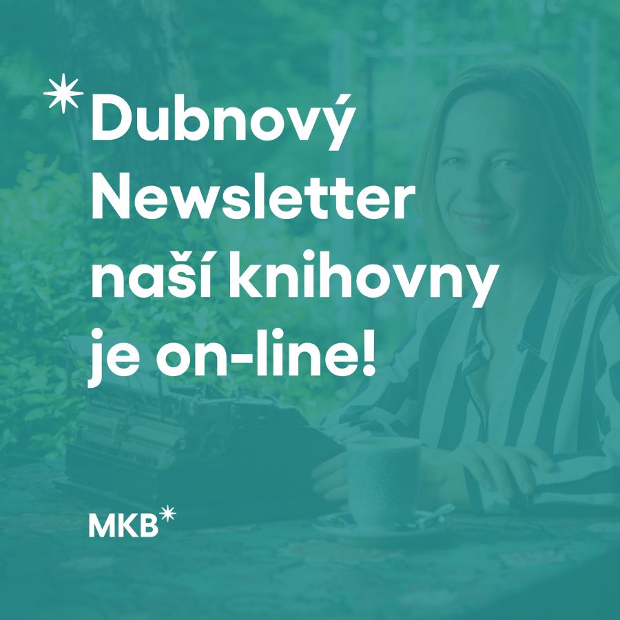 Newsletter - duben 2024