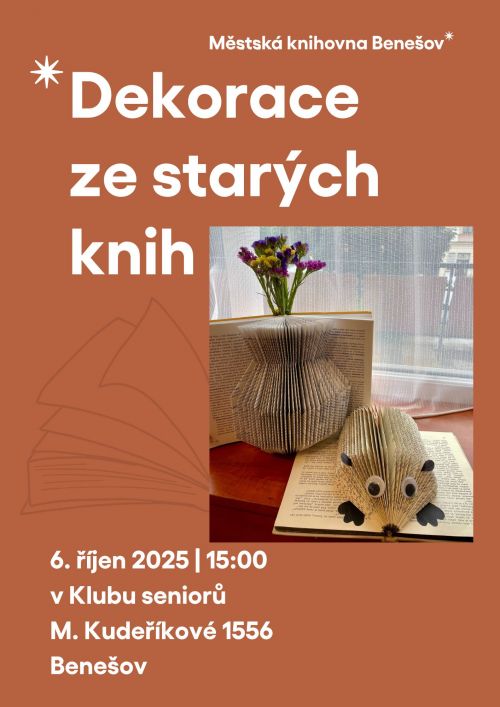 Tvoření skládané knihy