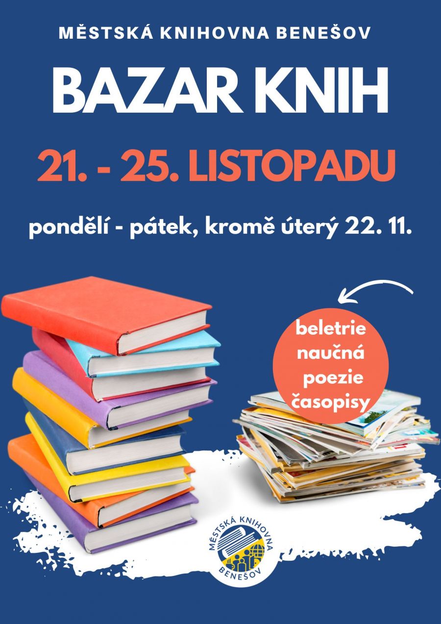 Bazar knih