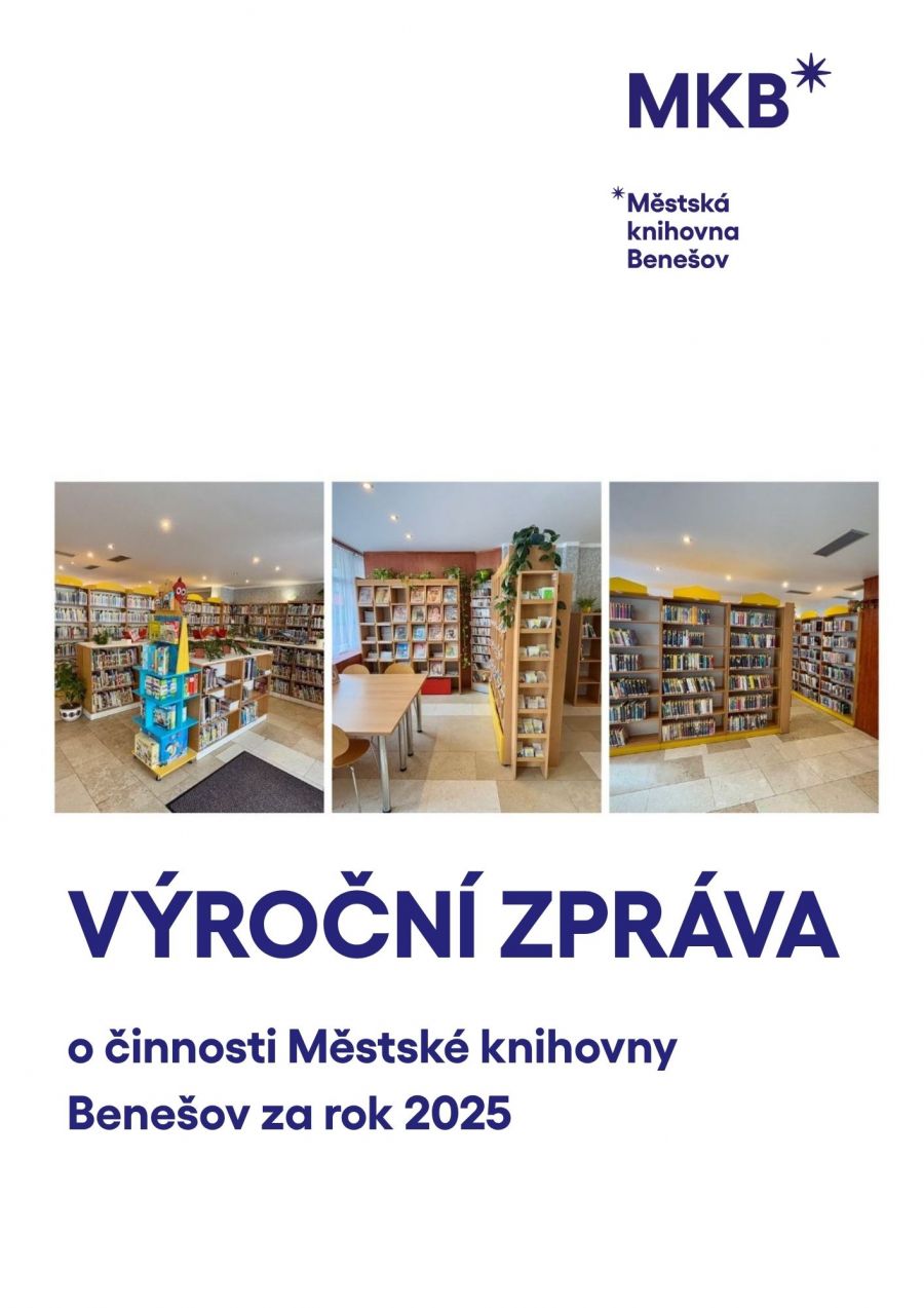 V&yacute;ročn&iacute; zpr&aacute;va za rok 2025