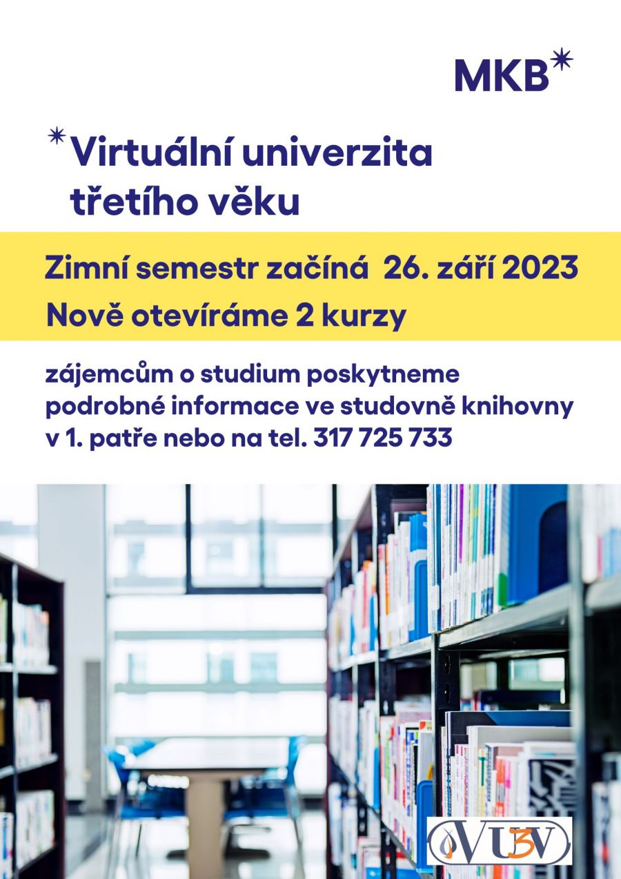 Virtuální univerzita třetího věku