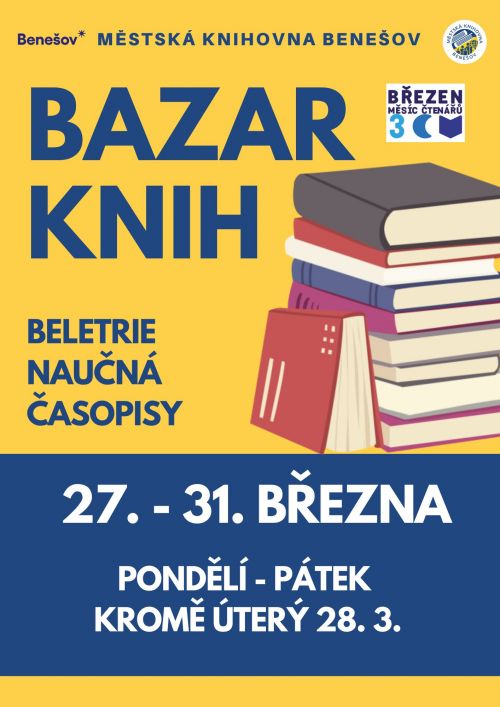 Bazar knih